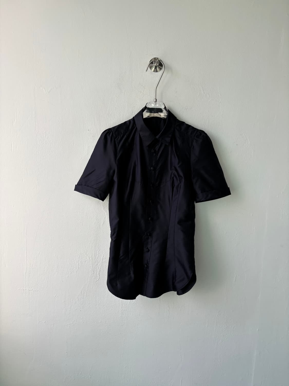 발렌시아가 08ss 게스키에르 코팅 하프 셔츠  상품이미지3