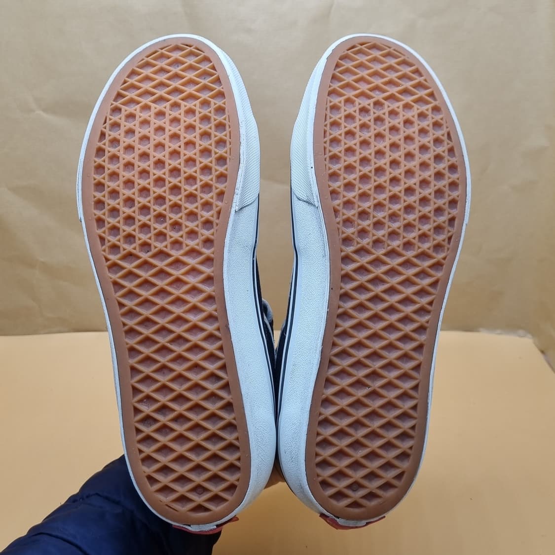 반스 스케이트 블랙 남성하이탑260. 상품이미지3