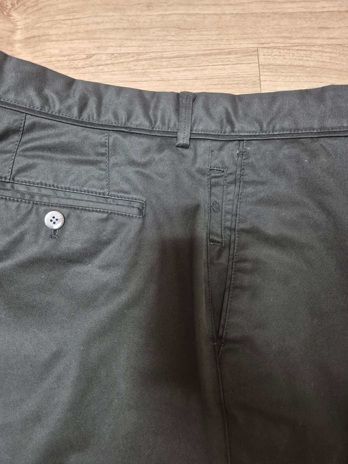 라이즈앤빌로우 면바지 판매 상품이미지3