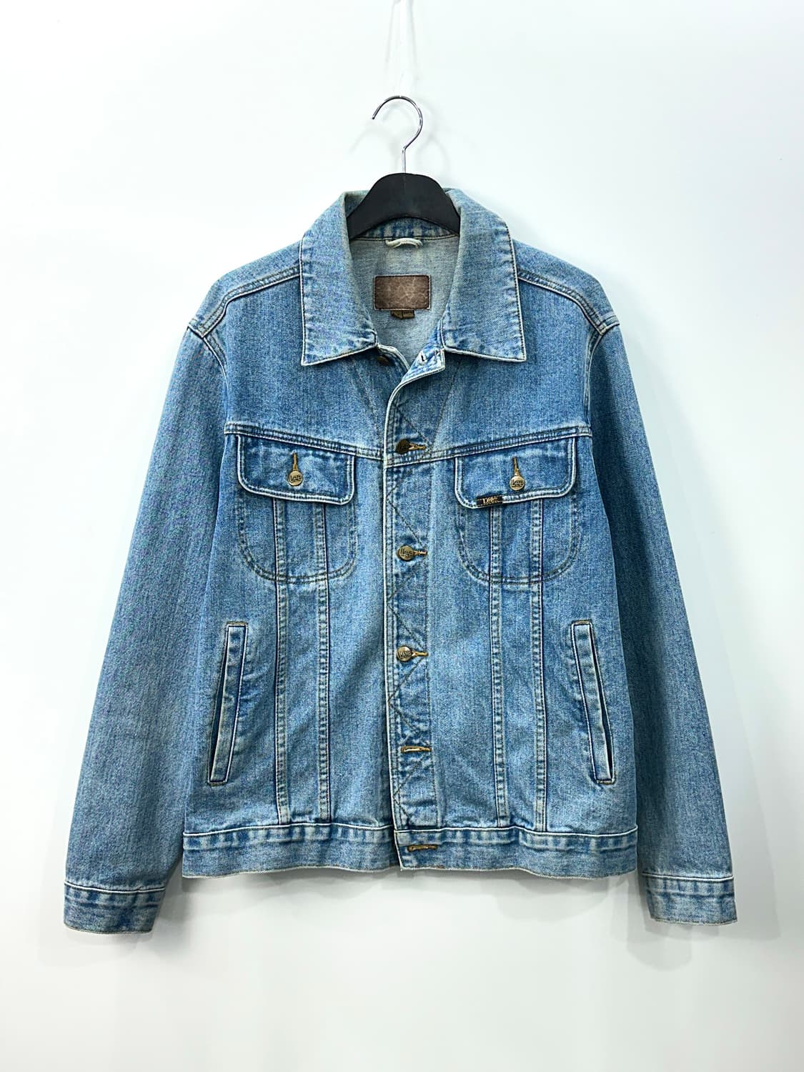 LEE 트러커 데님자켓 M 상품이미지4