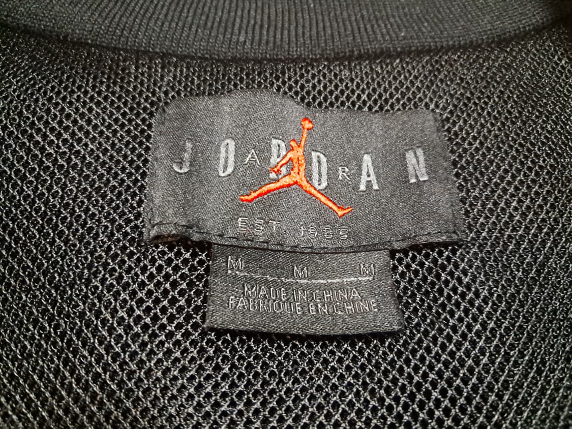 조던 엔지니어드 조끼 M 상품이미지3