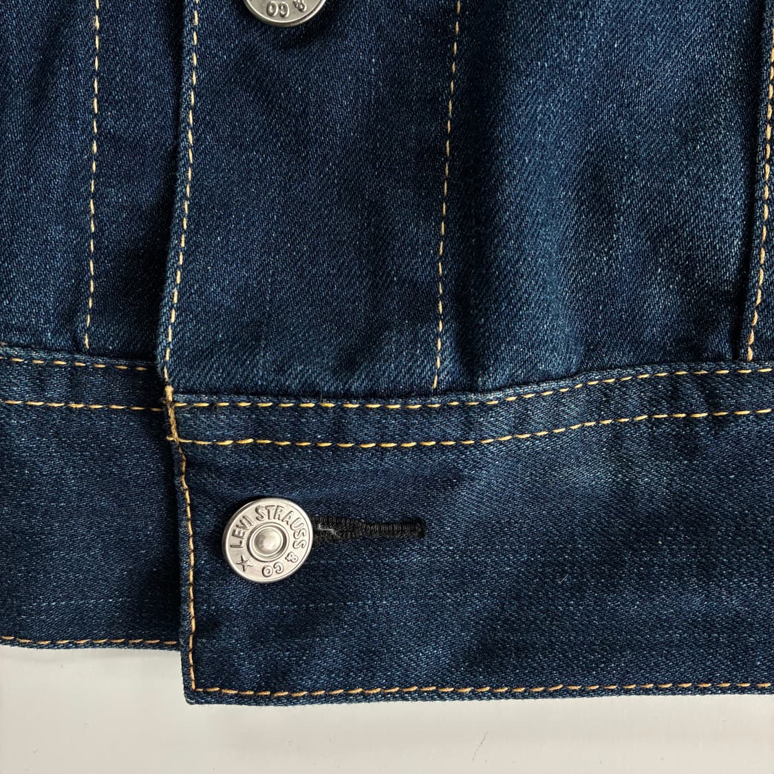 Levi's USA TYBE 1 대님 트러커 자켓 상품이미지5