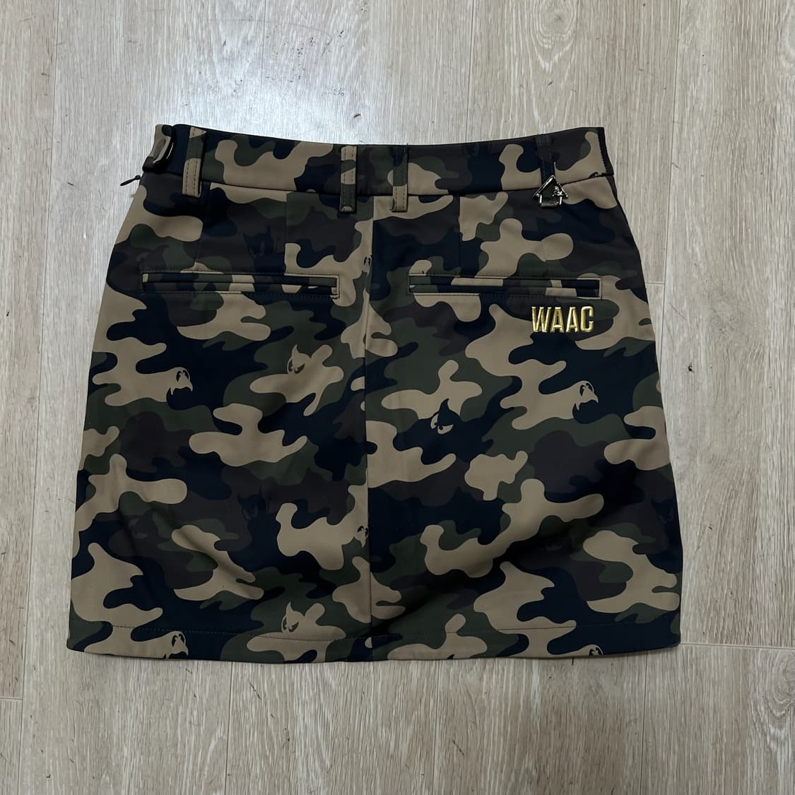 WAAC 왁 여성 골프 스커트 치마 0사이즈  상품이미지2