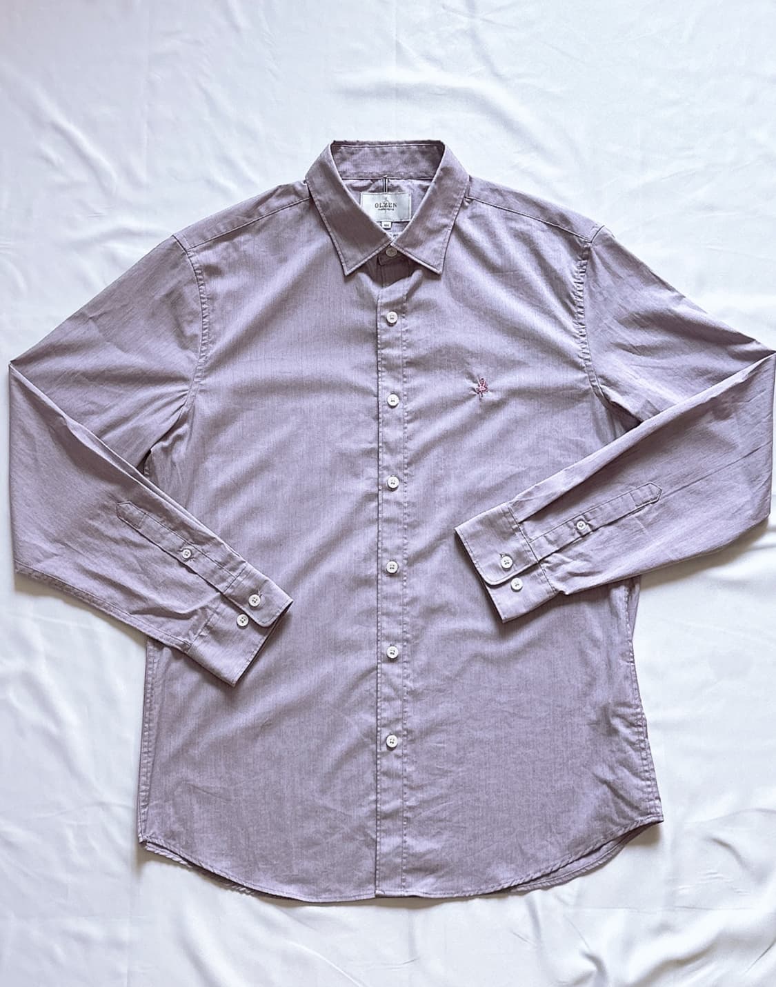 올젠/마인드브리지 남성셔츠 100_3장 묶음 상품이미지8