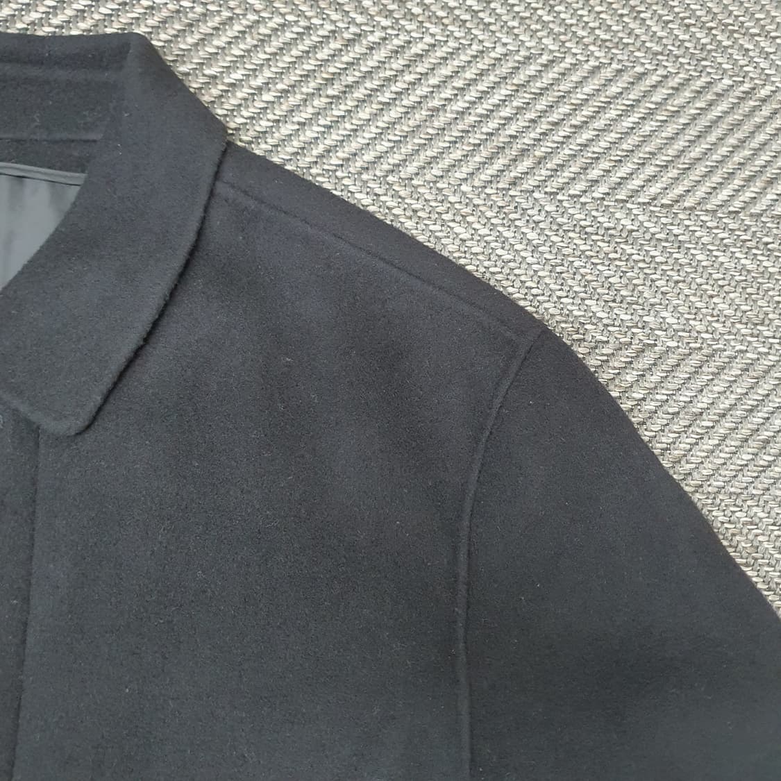 mare 울100 하프 코트 남자105 상품이미지3