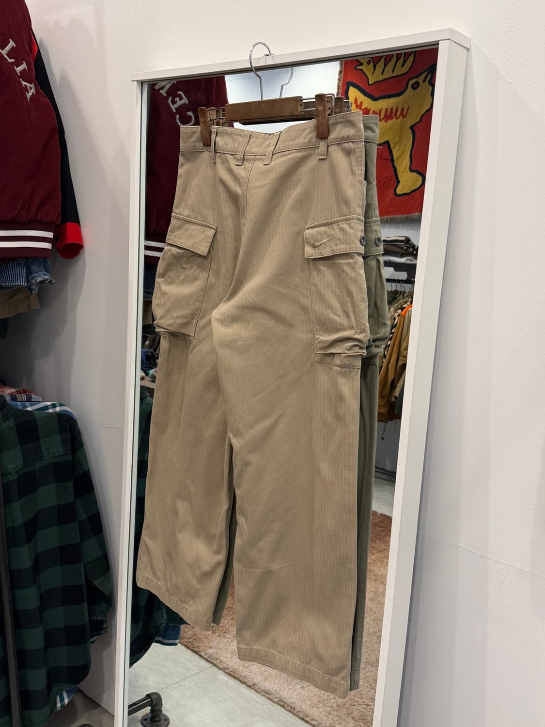 Nike 나이키 HBT 헤링본 트윌 카고 팬츠 (31inch) 상품이미지5