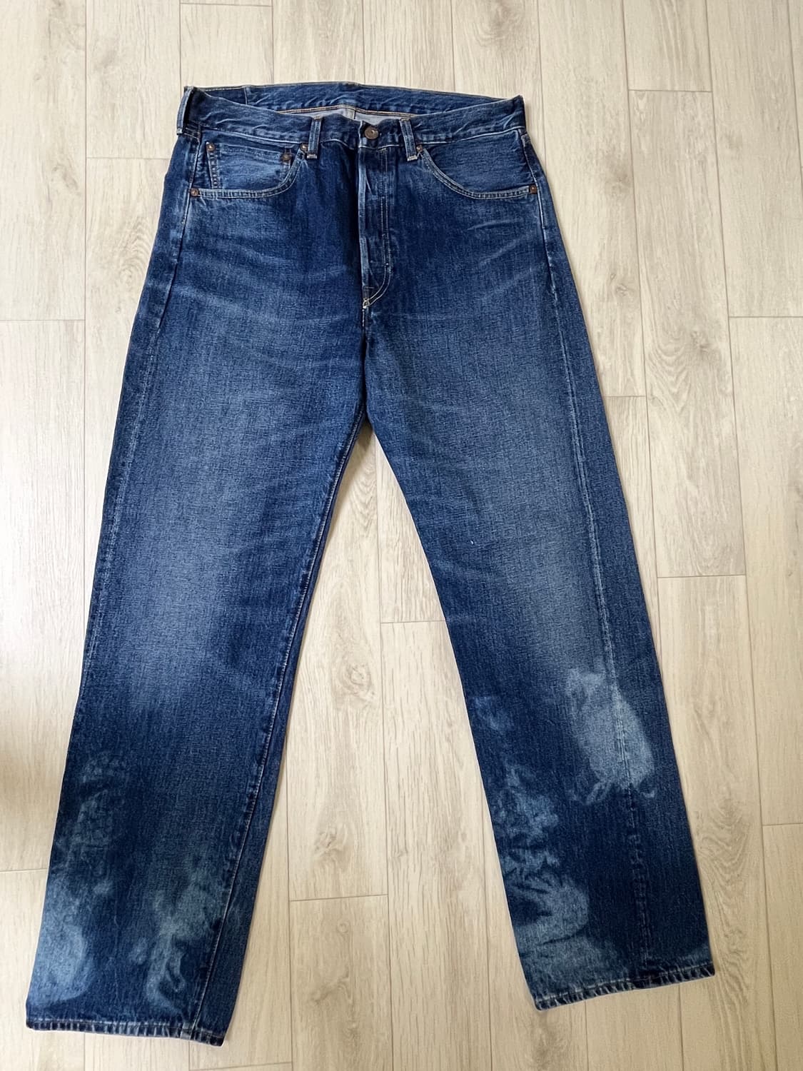 리바이스빈티지클로딩 LVC55501-0057 드라그넷 32X32 샘플 상품이미지1