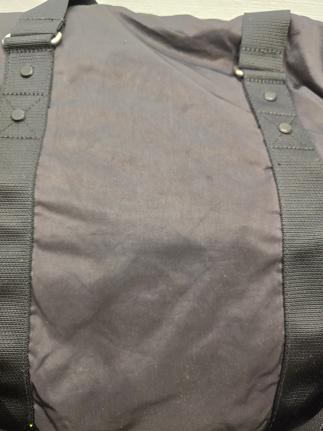 Y-3 요지야마모토 파라슈트 크로스백 토트백 상품이미지10