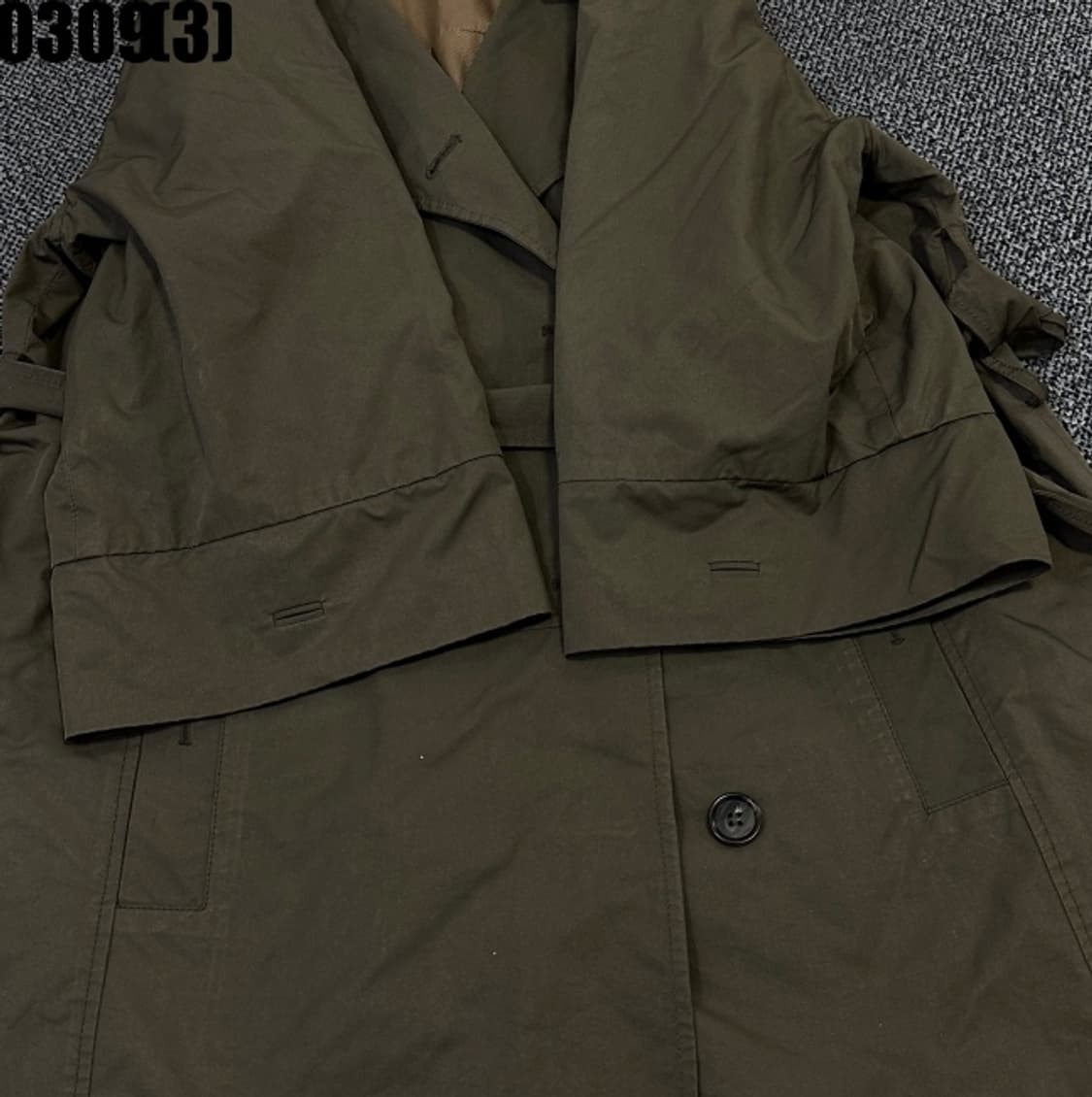 시스템 코트 상품이미지4