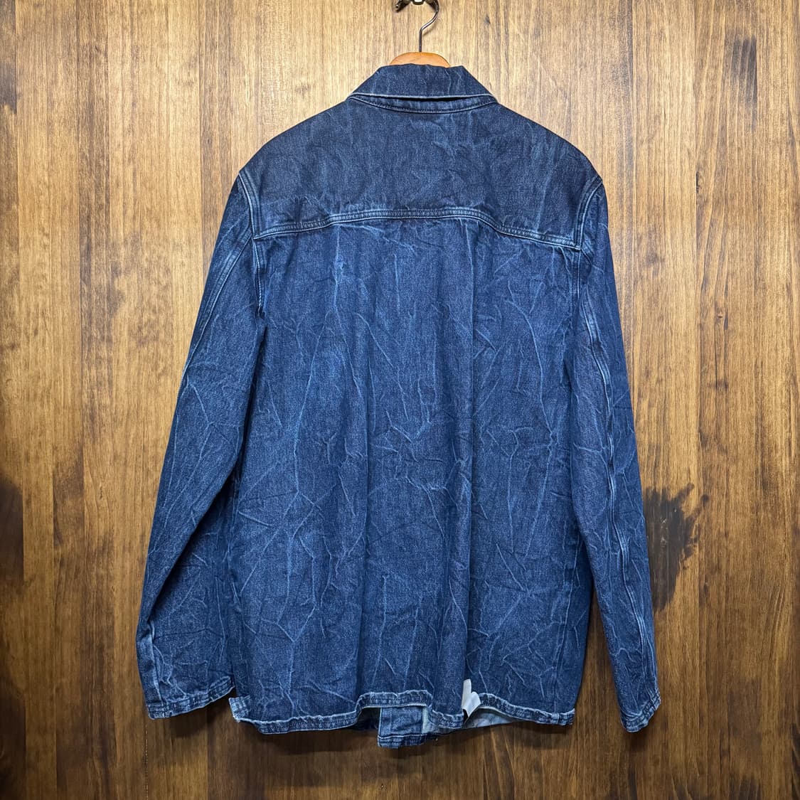 NAMACHEKO detail jean jacket 상품이미지5