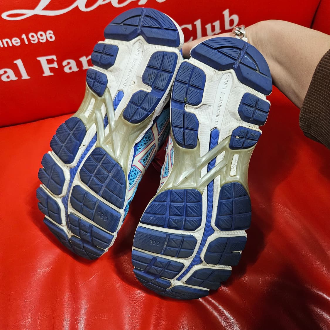 아식스(asics) GEL 카야노21  블핑 상품이미지6