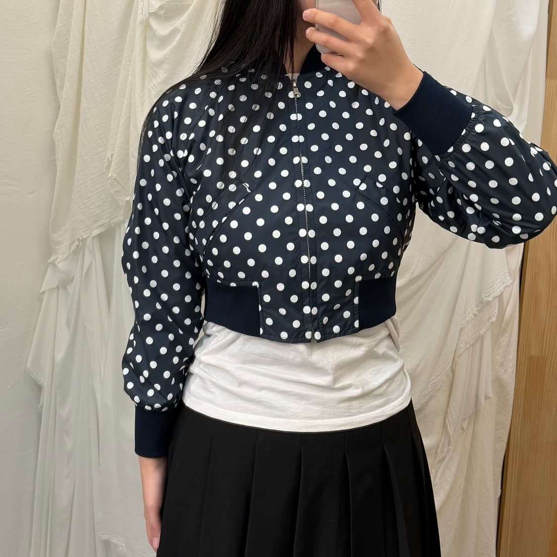 COMME des GARÇONS GIRL jacket 상품이미지3