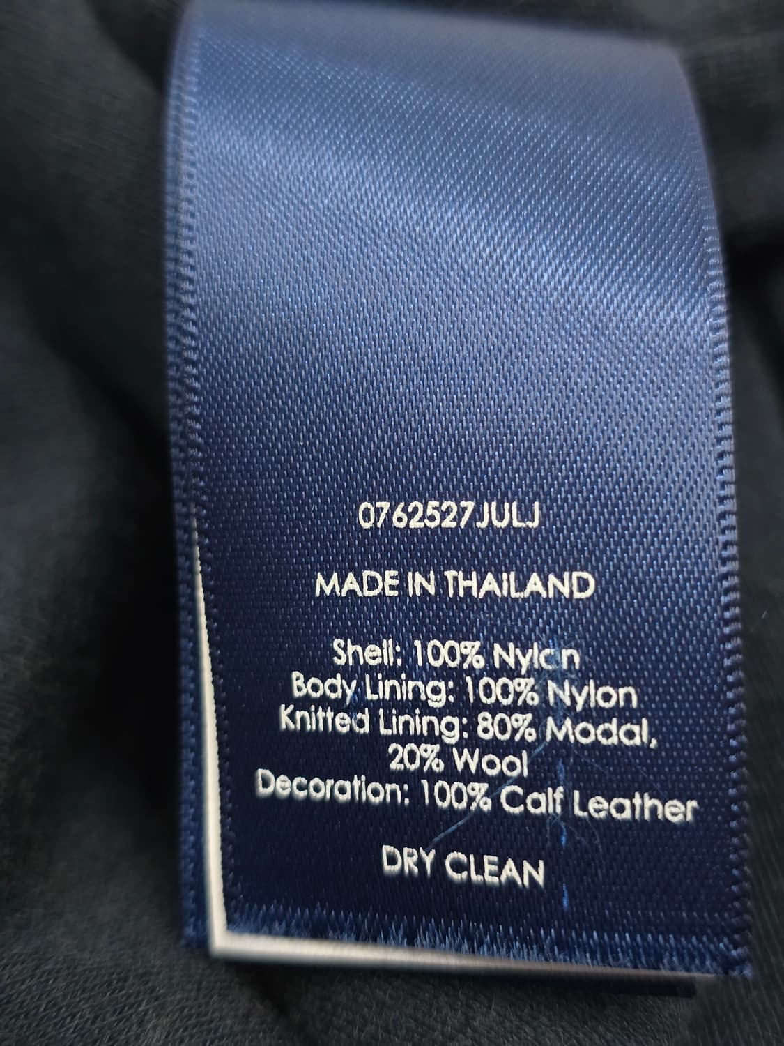 POLO 랄프로렌 후드 사파리 여성(M) 상품이미지8