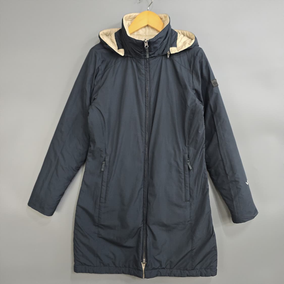 노스페이스(The North Face) 퀼팅 후드 패딩 코트 90 상품이미지5