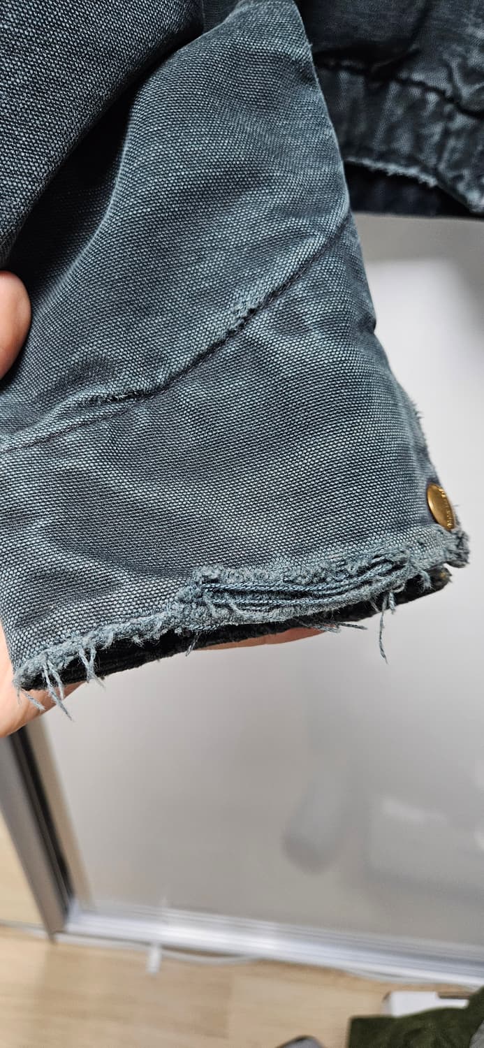 칼하트 J01 BLK (46) 상품이미지5