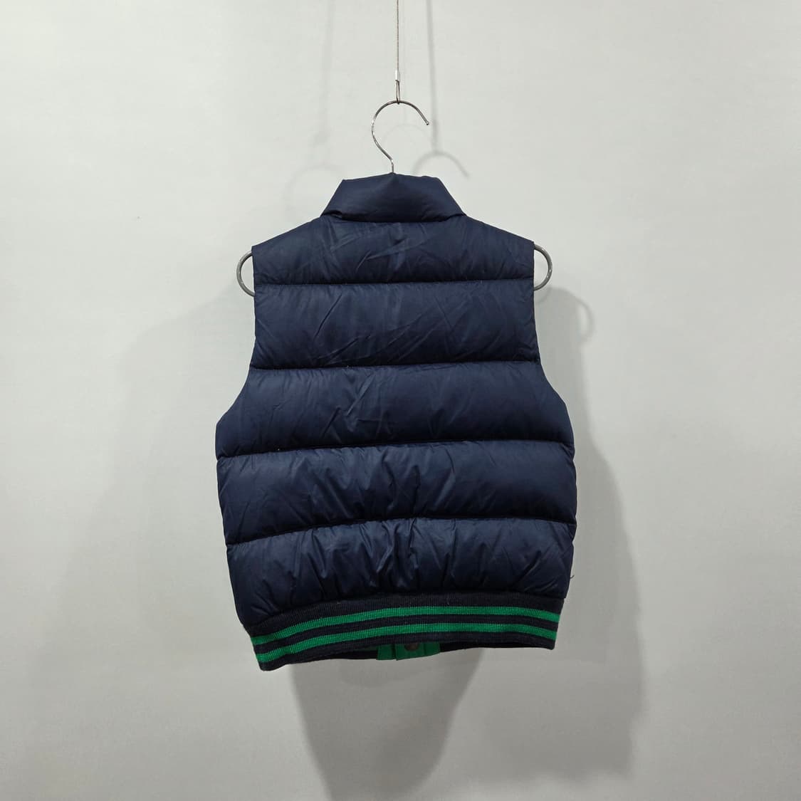 폴로랄프로렌 키즈 리버시블 덕다운 조끼패딩 4T 상품이미지2