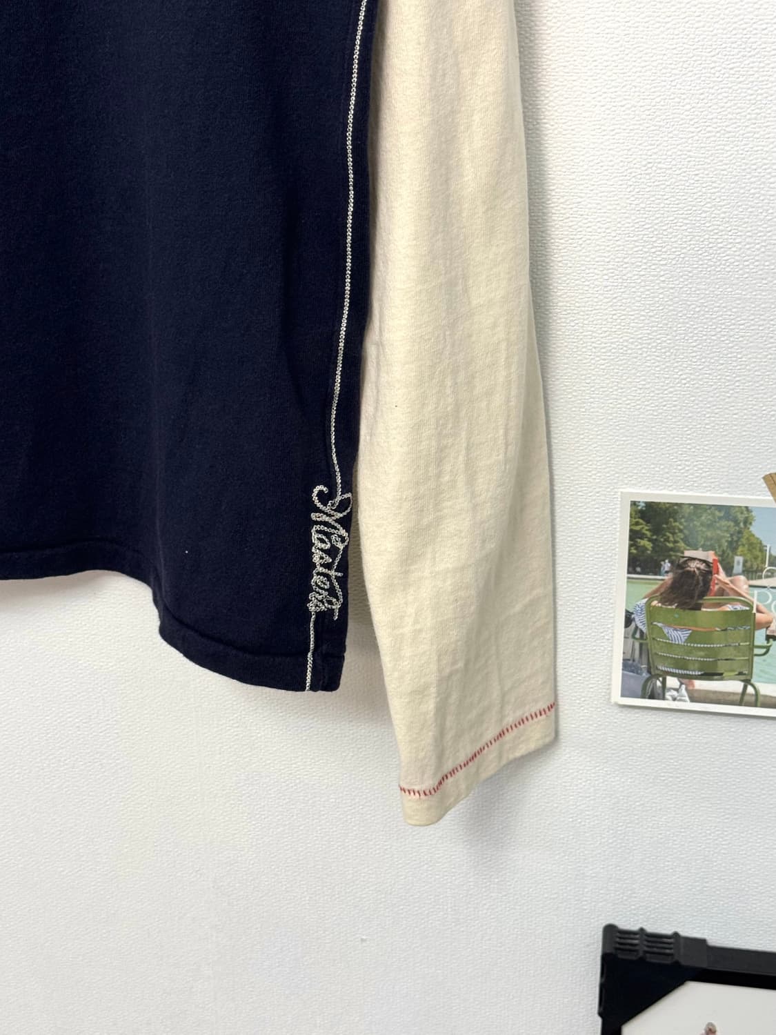 Position Details Long sleeve/T79 상품이미지4