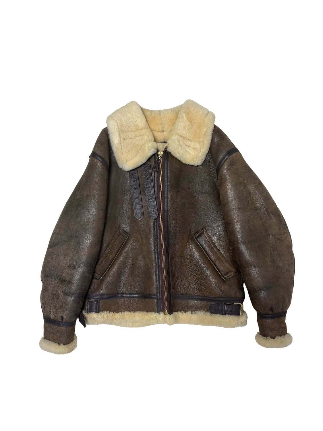 80s 아비렉스 avirex b-3 자켓 상품이미지1