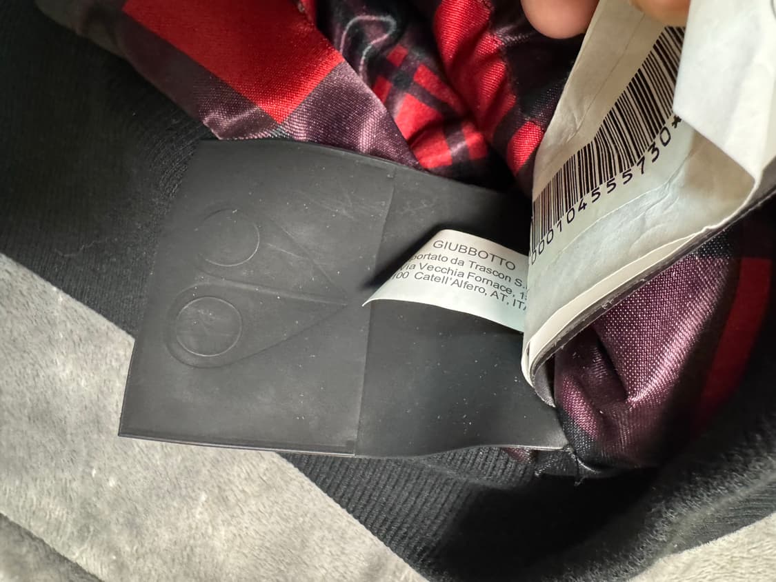 무스너클 버니스웨터 XL 상품이미지6