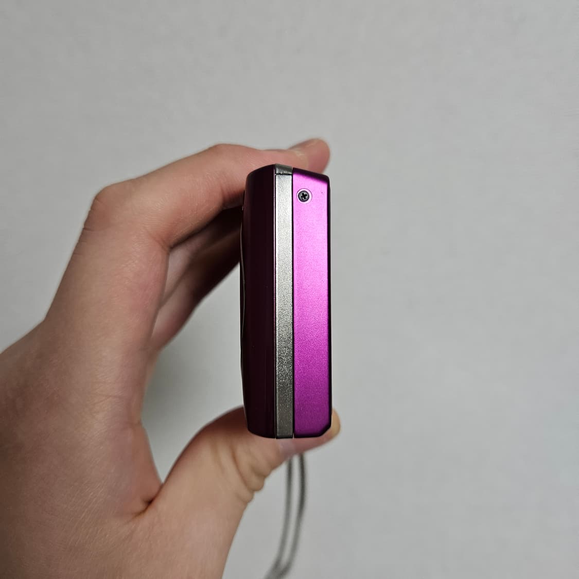 (아일릿 모카 디카) 카시오 엑슬림 EX-Z2300 퍼플 상품이미지6