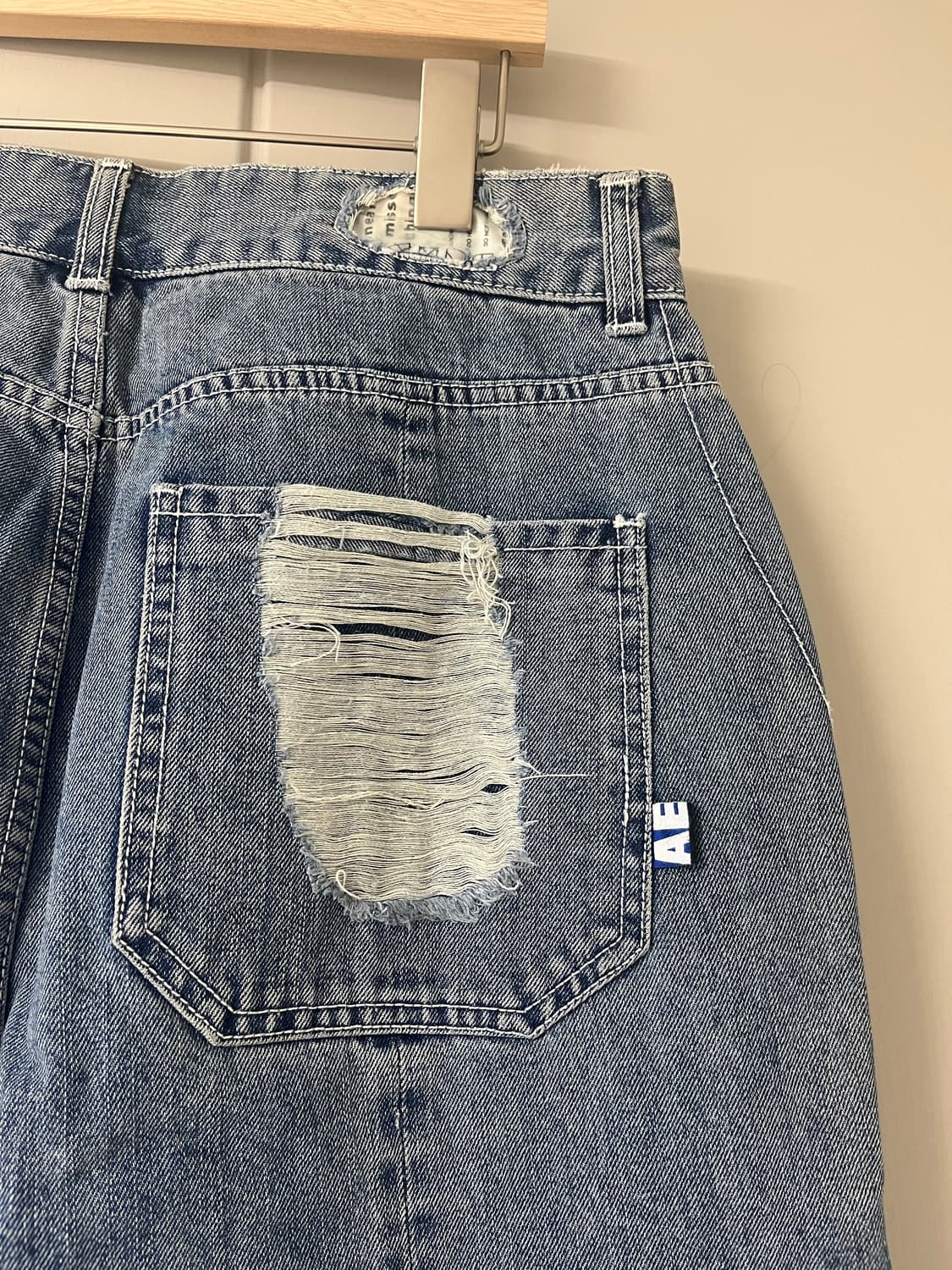 아더에러 데님 상품이미지4