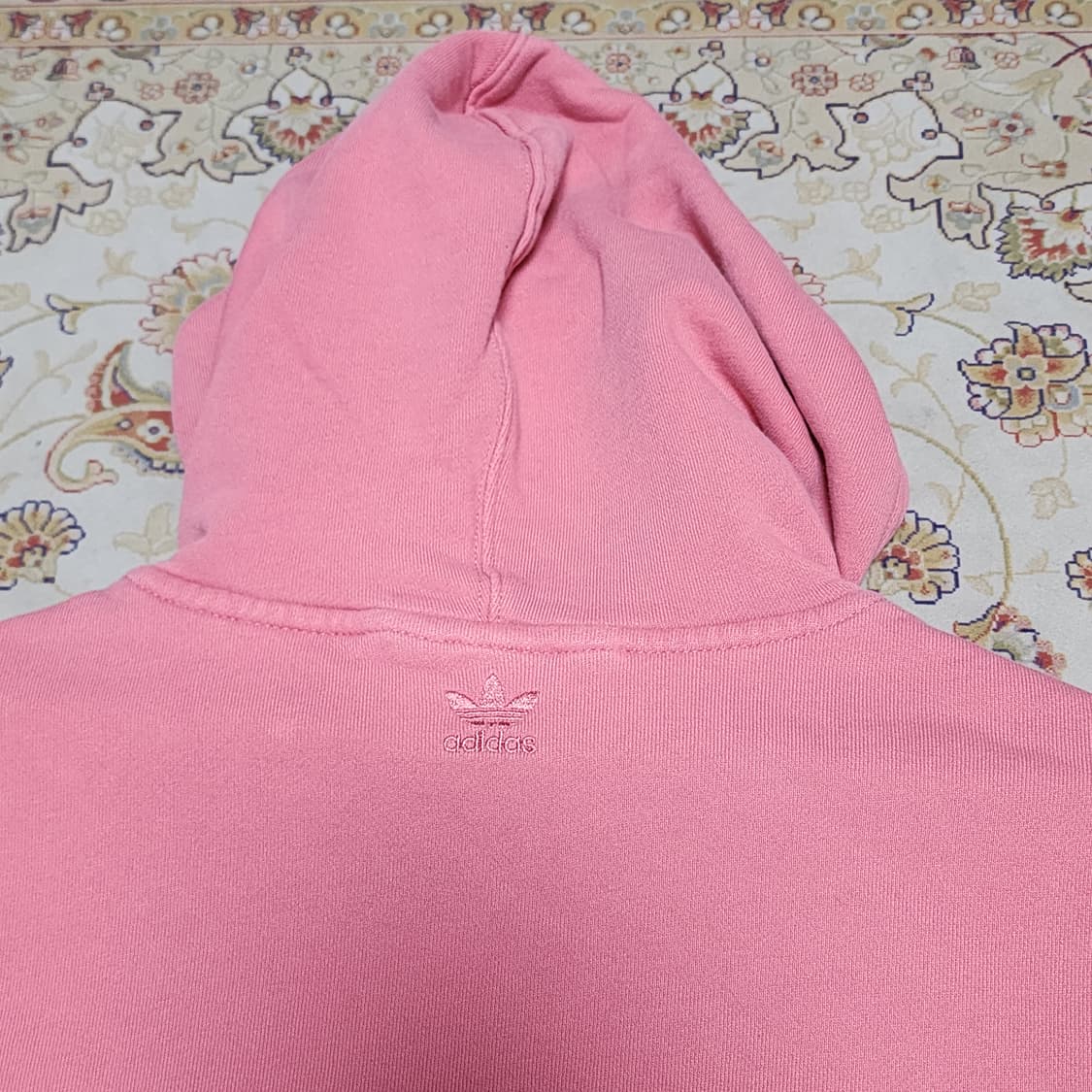 아디다스 파이어버드 삼선 후드티 s 상품이미지5