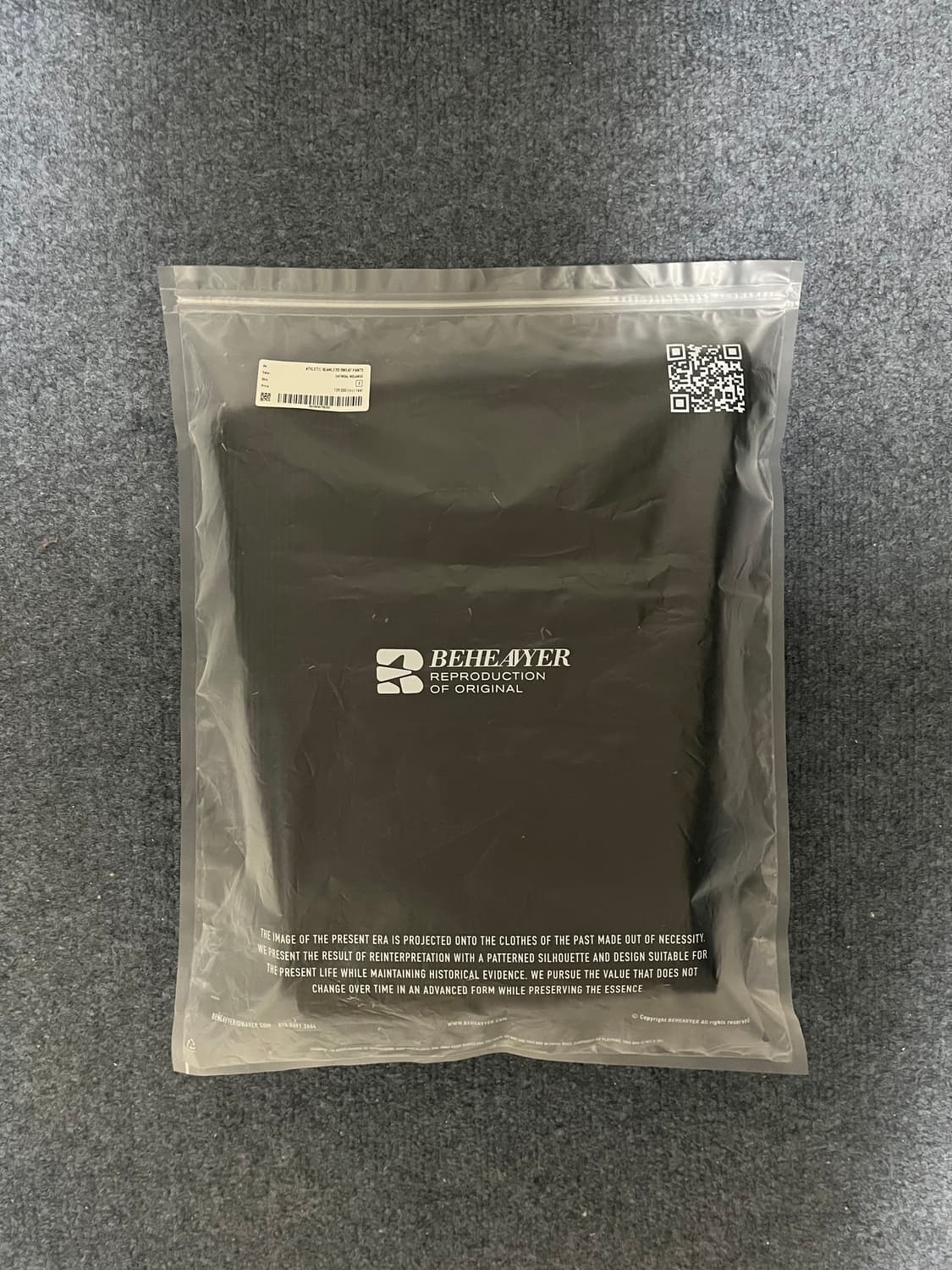 COS 코스 코듀로이 팬츠 상품이미지5