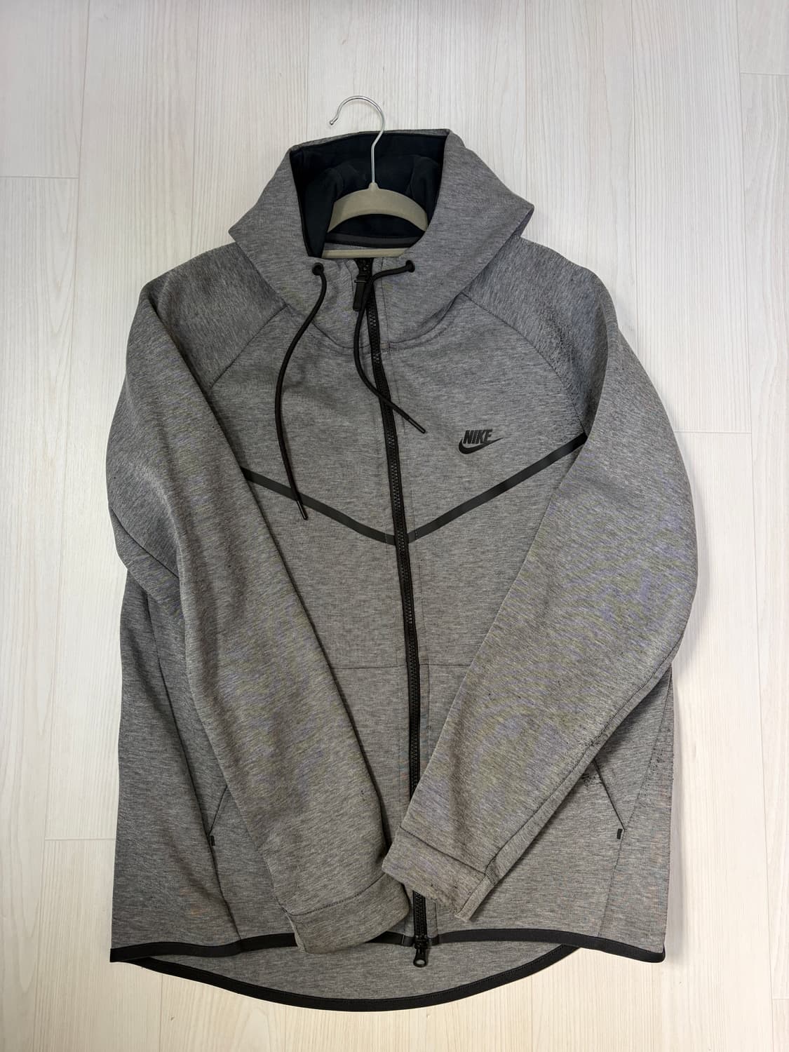 나이키 트레이닝 후드집업 상품이미지1