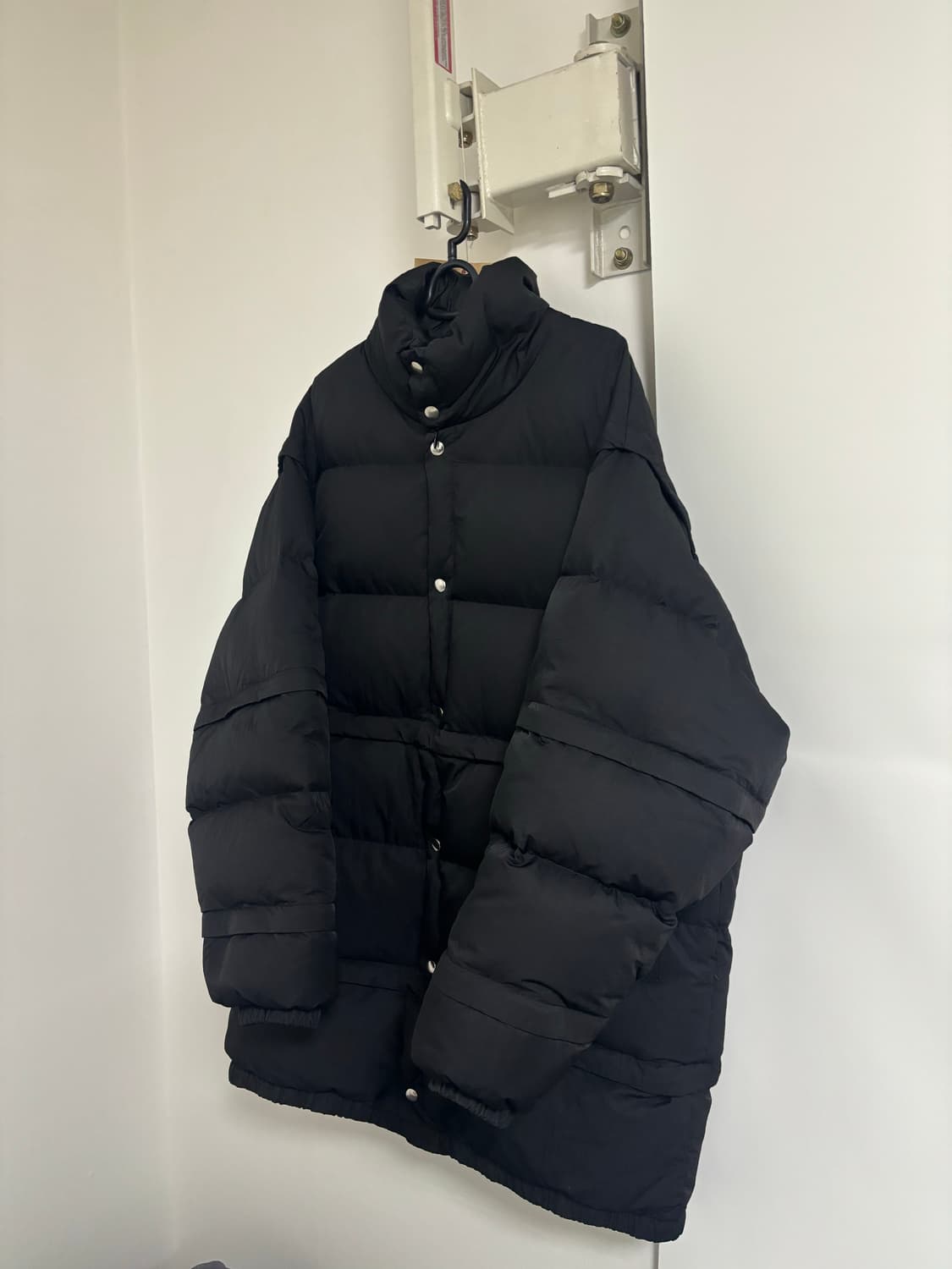 Yoke 요크 Detachable Down 패딩 상품이미지2