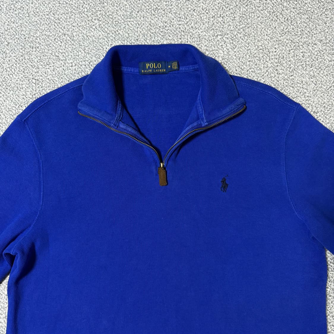 폴로 랄프로렌 반집업 M 상품이미지4