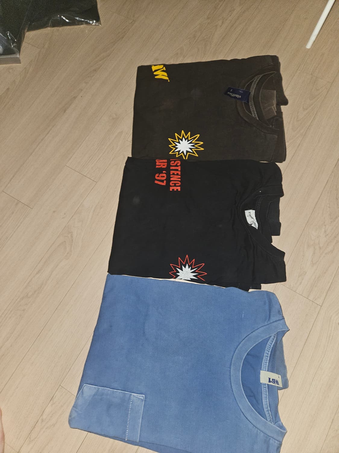 블라인드파일즈 롱슬리브, 밴드티1, 2 상품이미지1