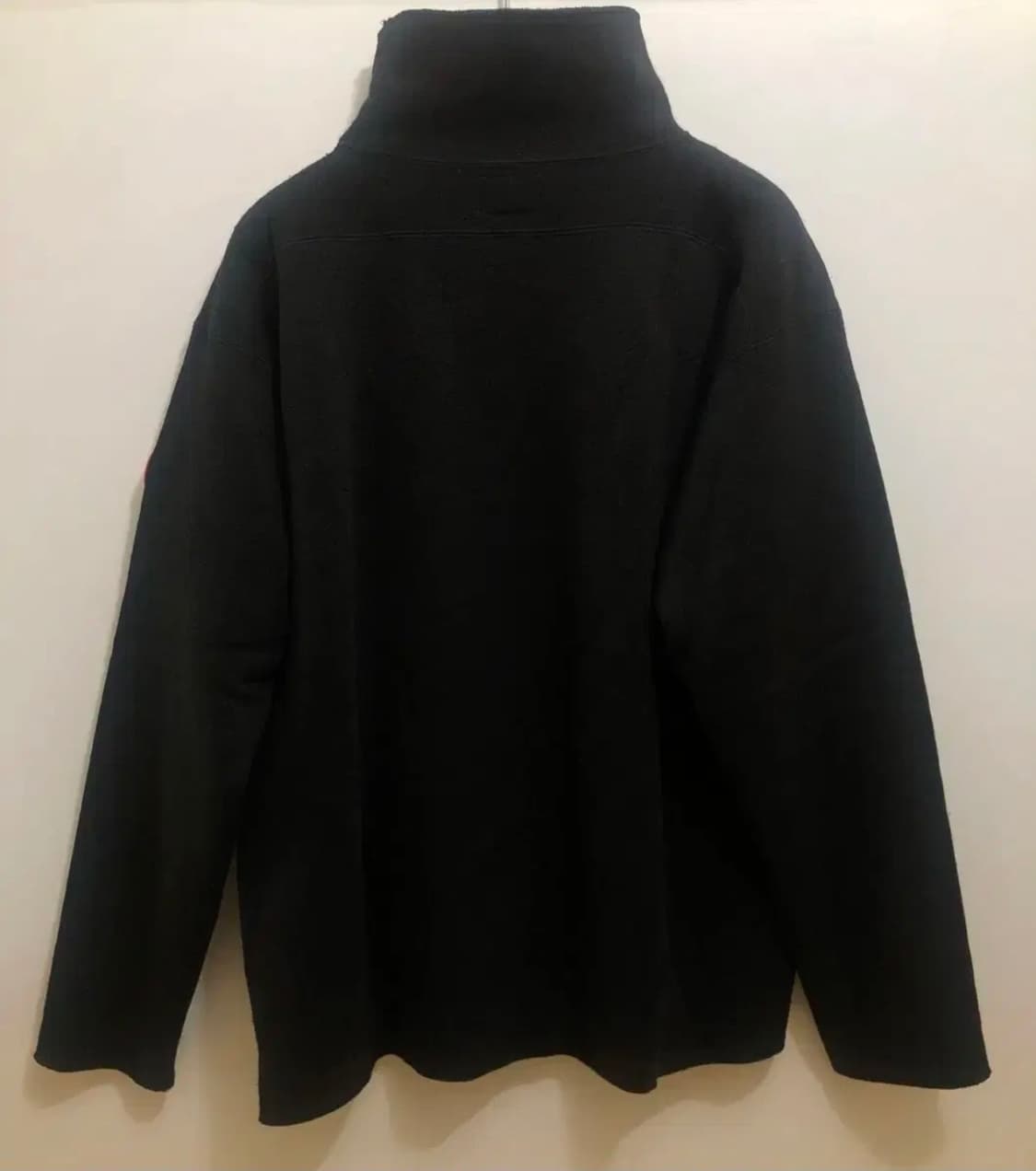 SS20' 카브엠트 보아 후리스 풀오버 상품이미지3