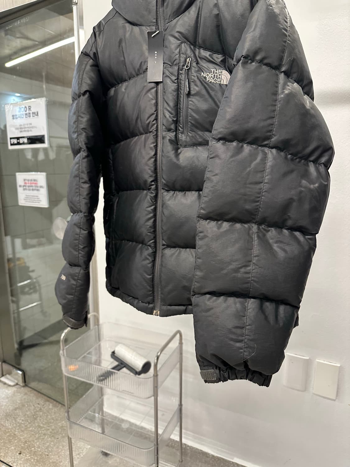 The north face padding s 상품이미지3