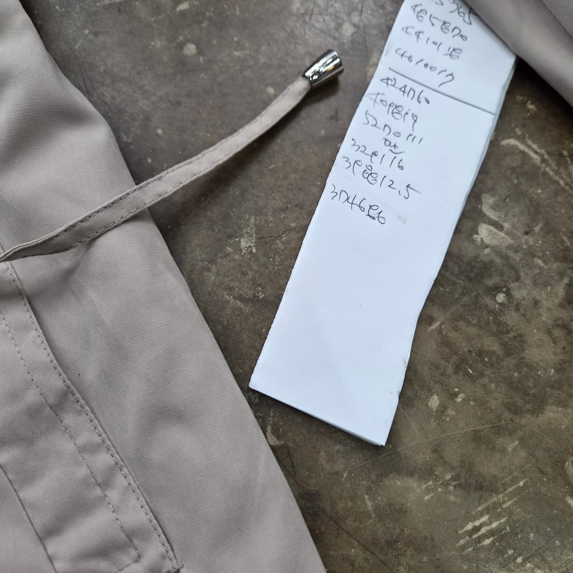 55) 폴로 랄프로렌 트렌치 코트 자켓 상품이미지5