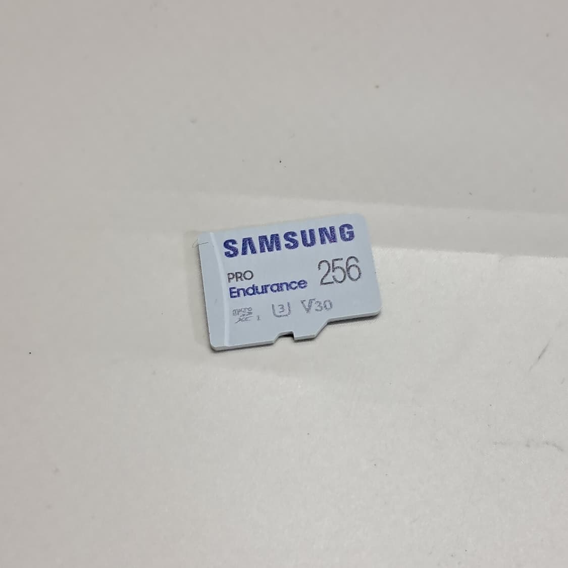 삼성전자 micro sd pro endurance 256GB 상품이미지2