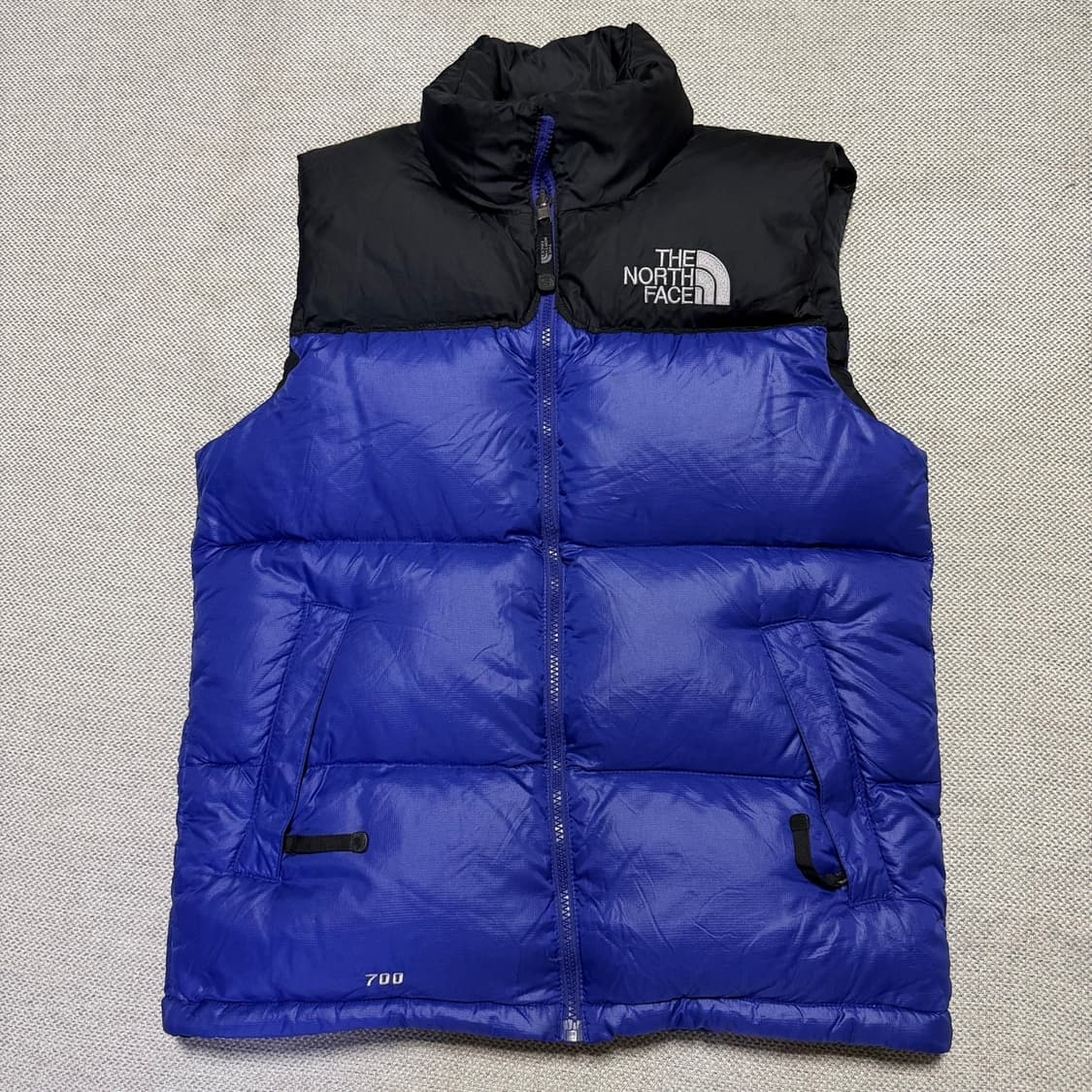 노스페이스 700 눕시 패딩조끼 상품이미지1