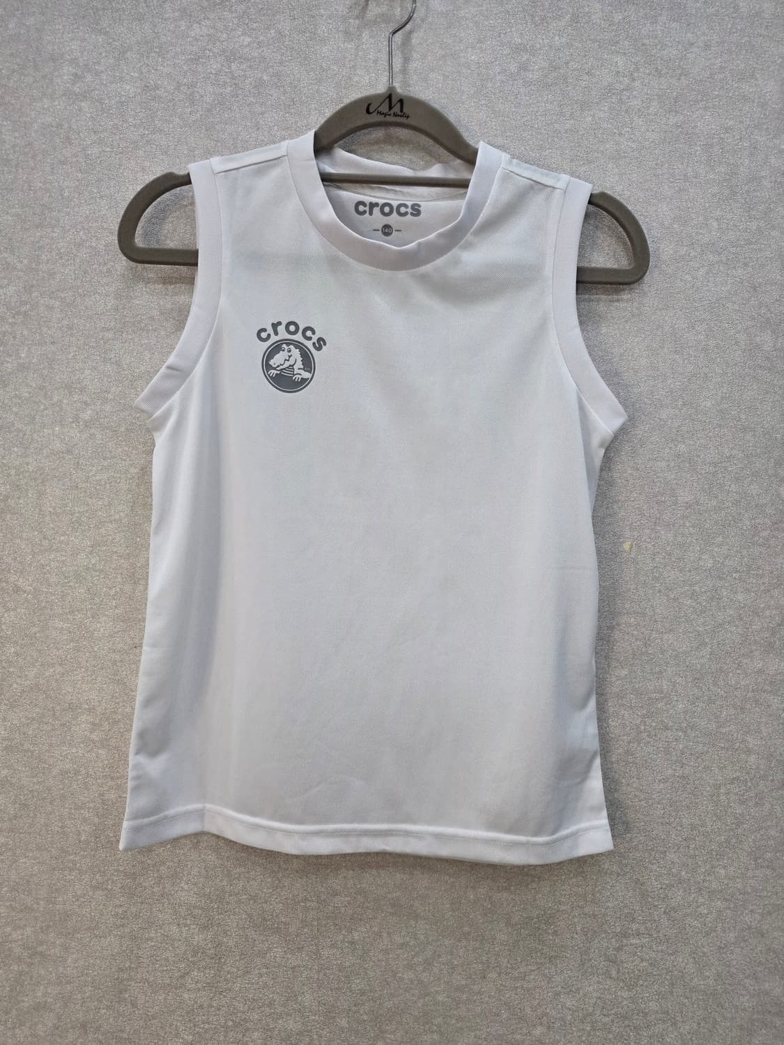 크록스 키즈 나시 2장 셋트 CROCS 상품이미지5