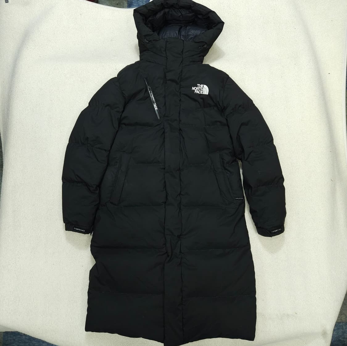노스페이스 슈퍼 에어 다운 롱패딩 M 상품이미지1