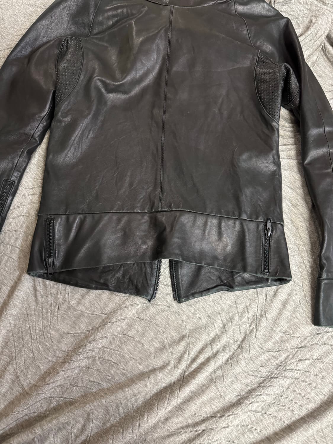 “L.G.B” BONO-6/M leather jacket 상품이미지7