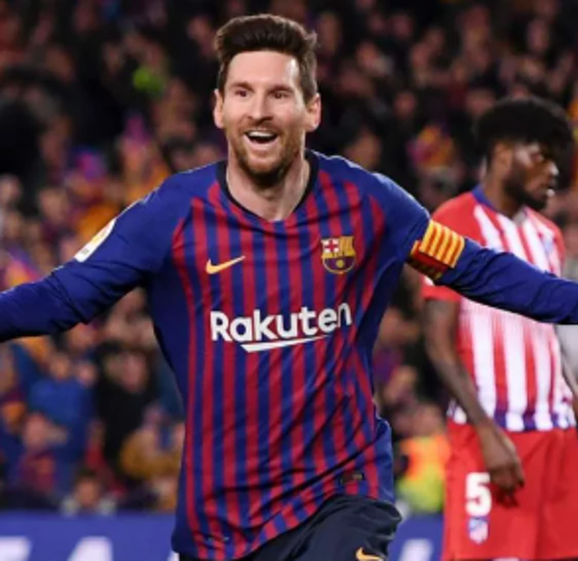 18-19 바르셀로나 홈 No.10 리오넬 메시 상품이미지10