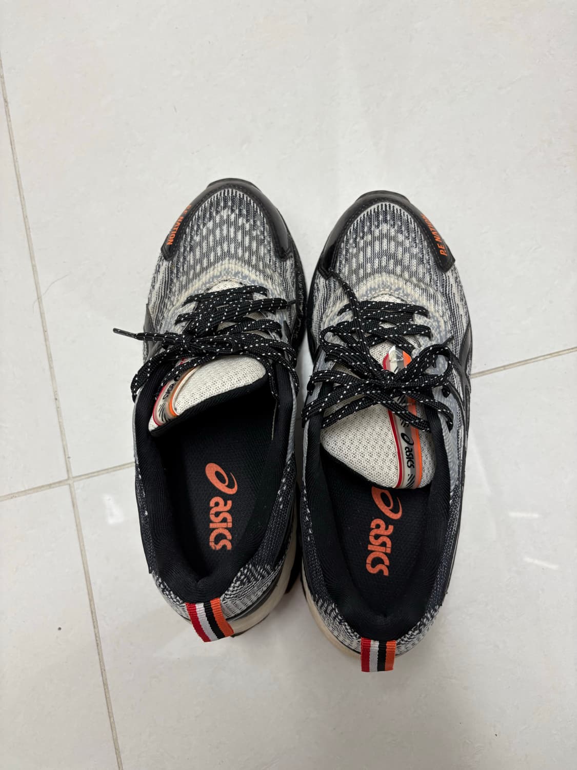 아식스 젤 퀀텀 360 pe nation 콜라보 상품이미지2