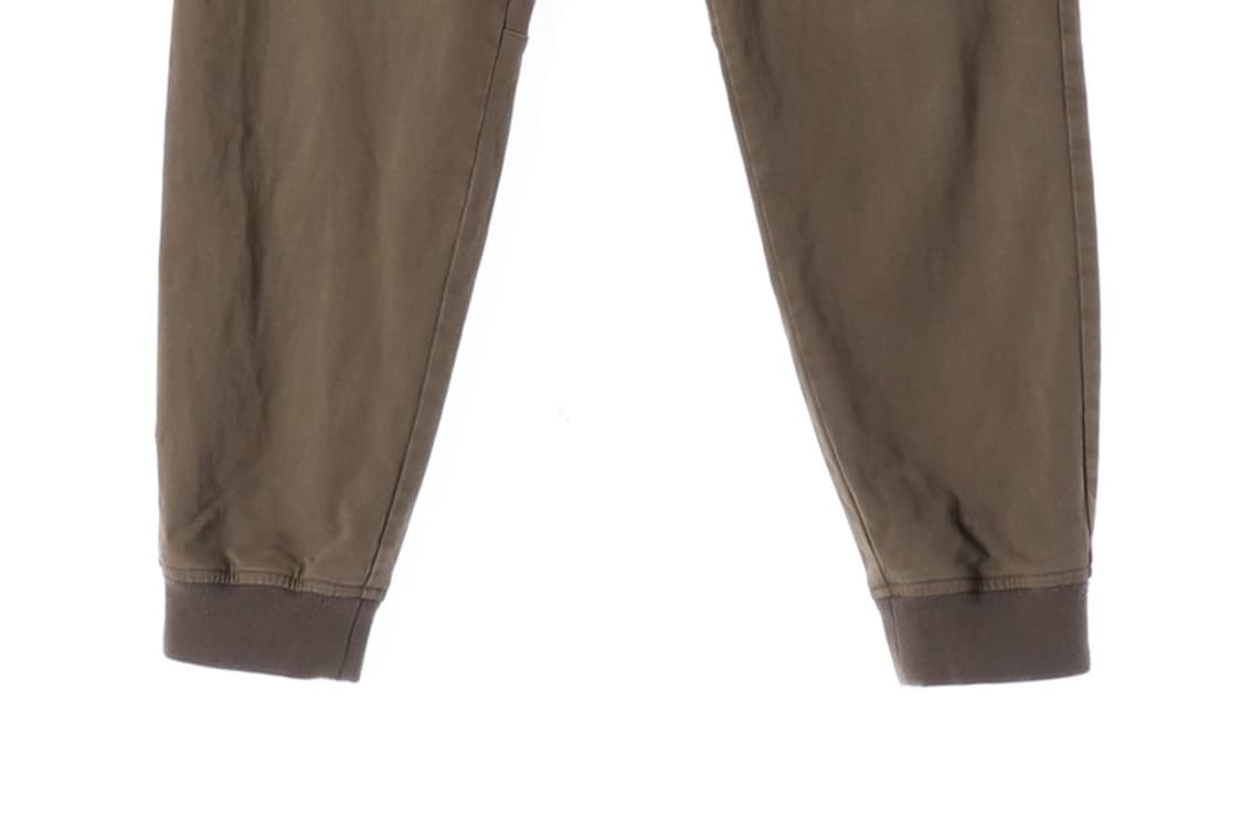 스노우피크 빈티지 카키 카고 조거팬츠 XS 상품이미지5