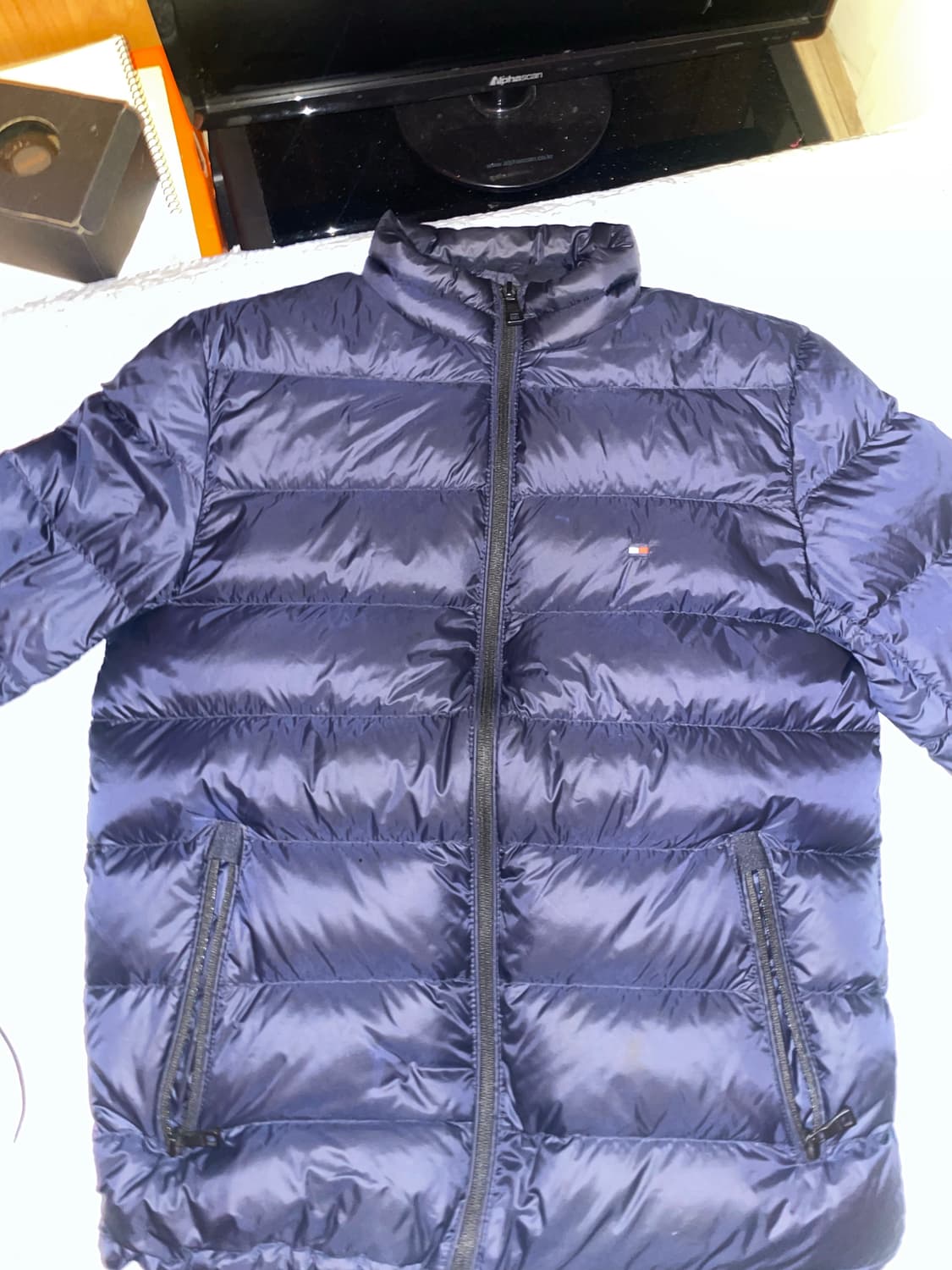 타미 경량패딩  상품이미지1