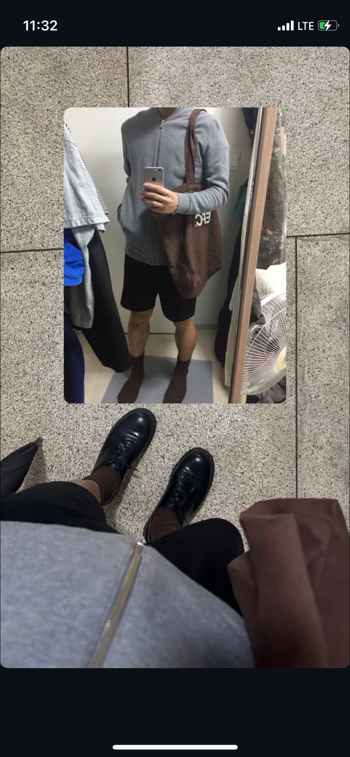 닥터마틴 스무스 1461 /  260 / UK7 상품이미지2