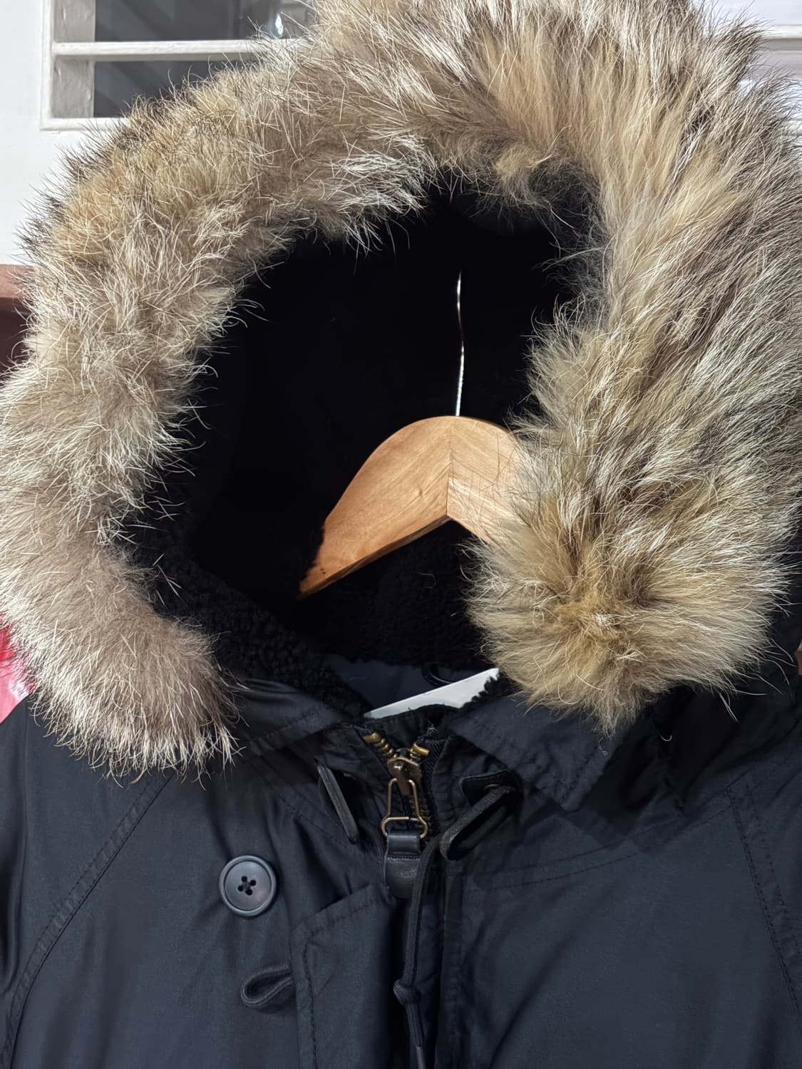 폴로 스포츠 N-3B 헤비 파카 상품이미지3