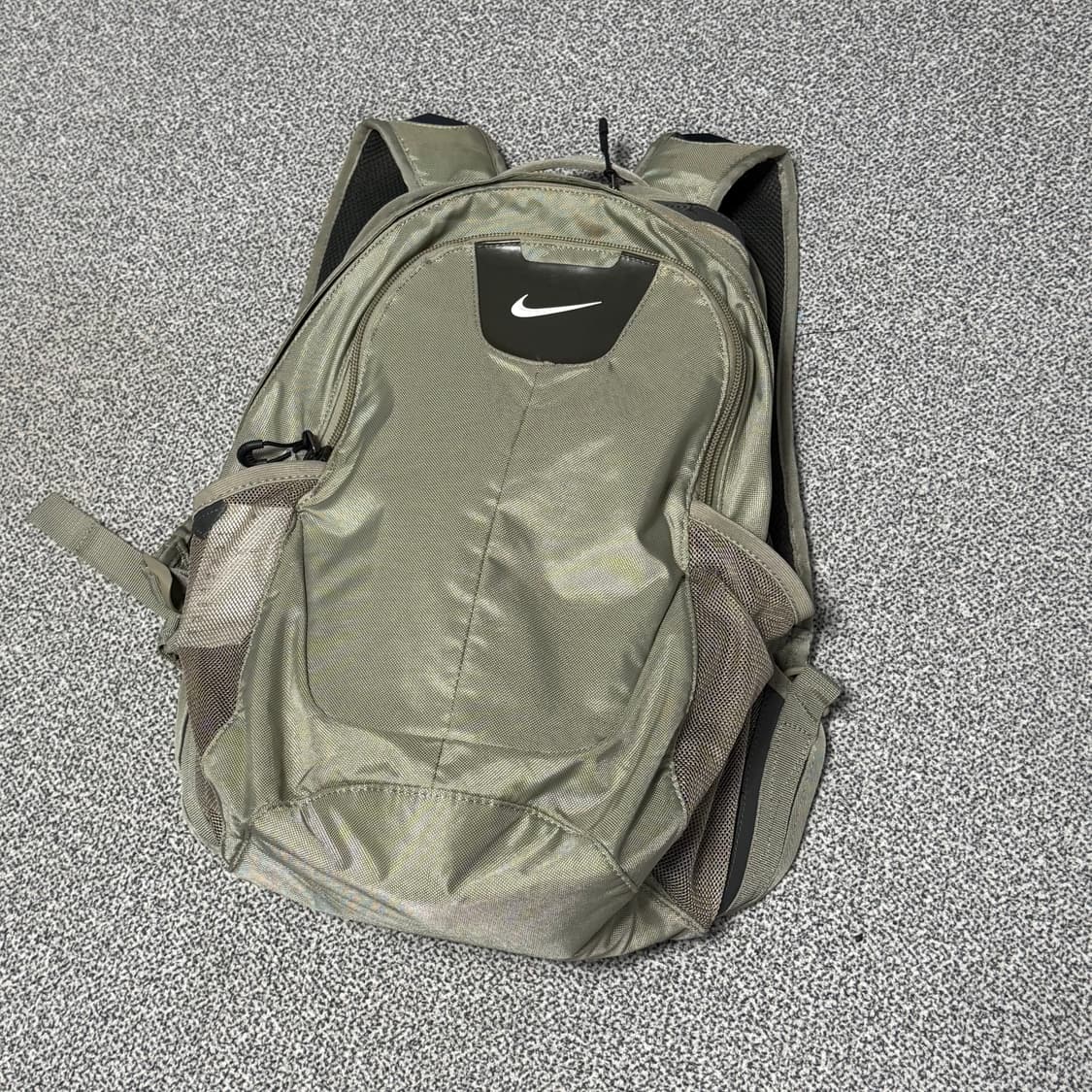 2000s 나이키 고프코어 백팩  상품이미지1