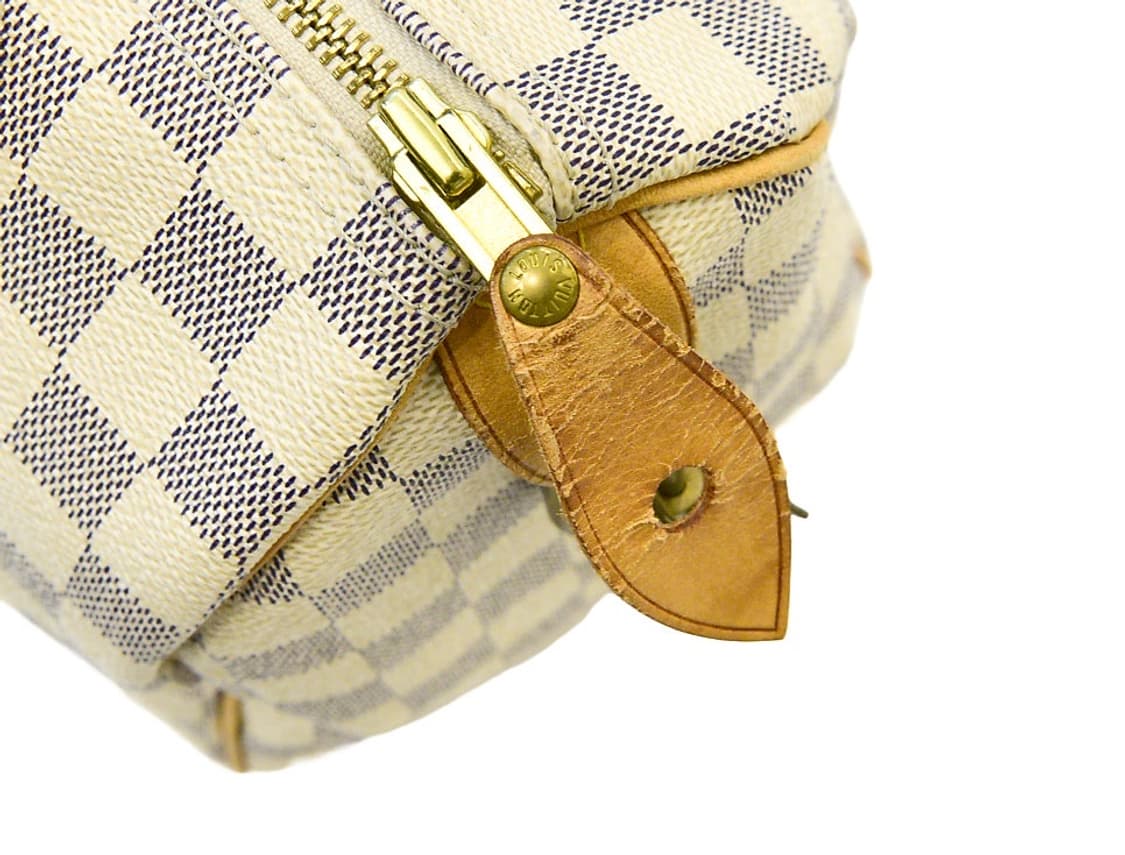 루이비통 다미에 아주르 스피디 25 (정품) 상품이미지8