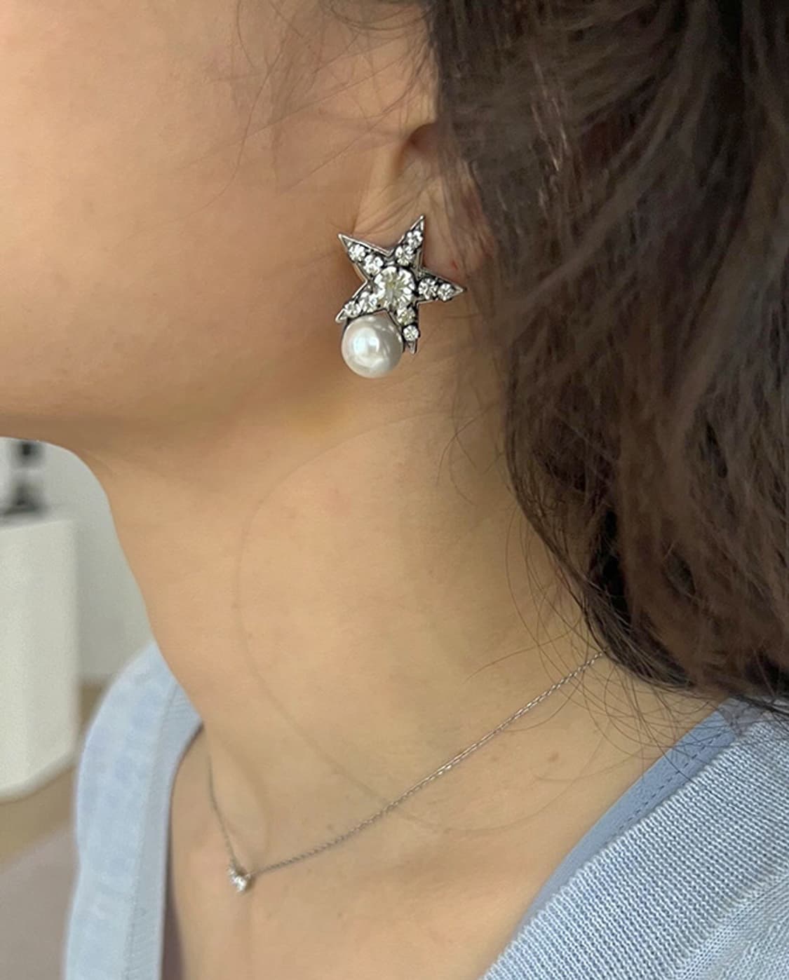 지요JIYO 라다RADA Star 이어링 상품이미지6