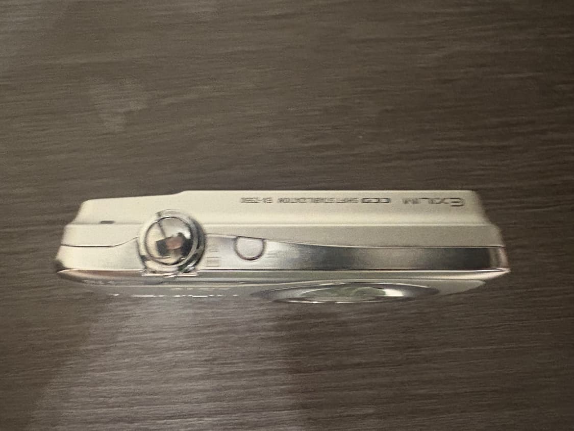 (차정원 디카) 카시오 엑슬림 z550 상품이미지2