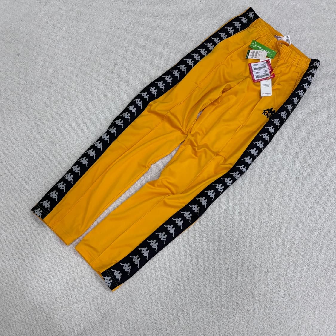 S 카파 신상품 트레이닝 조거 팬츠 0327E 상품이미지1